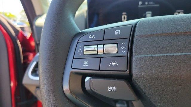 2025 Kia K4 LX