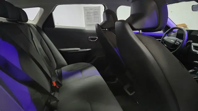 2025 Kia K4 LX
