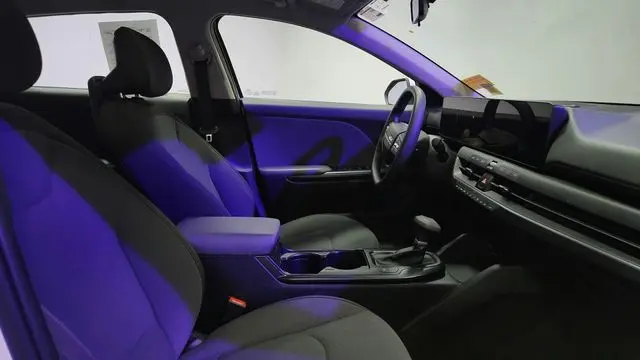 2025 Kia K4 LX