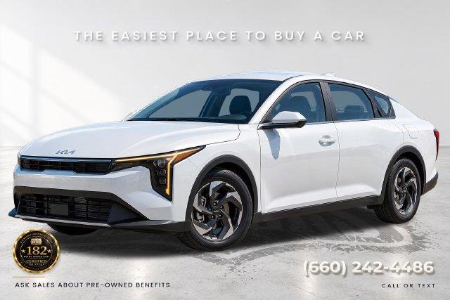 2025 Kia K4 - $22,664
