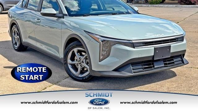 Preowned 2025 Kia K4 LXS for Sale