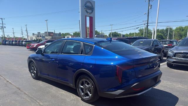 2025 Kia K4 LX