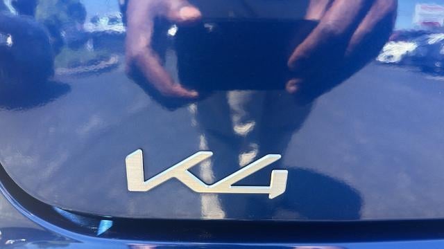 2025 Kia K4 LX