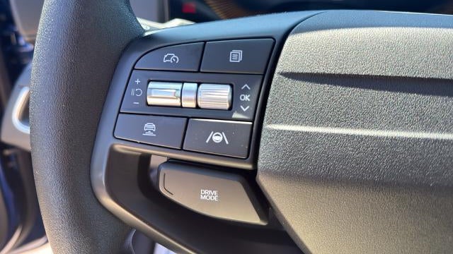2025 Kia K4 LX
