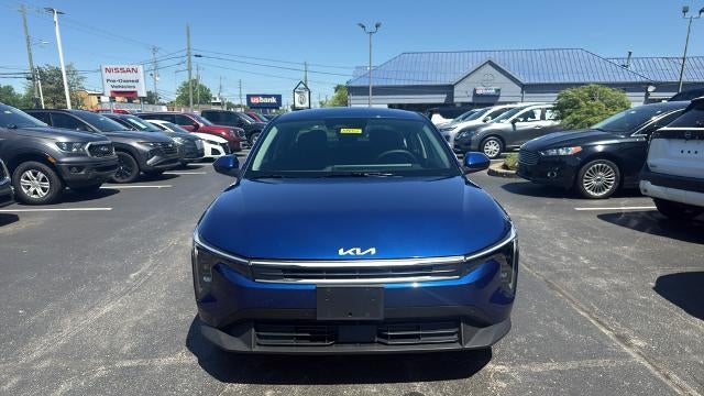 2025 Kia K4 LX