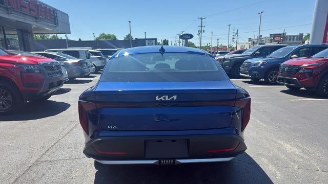 2025 Kia K4 LX
