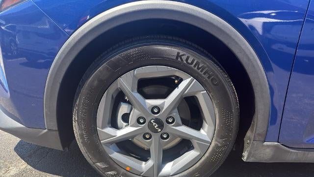 2025 Kia K4 LX