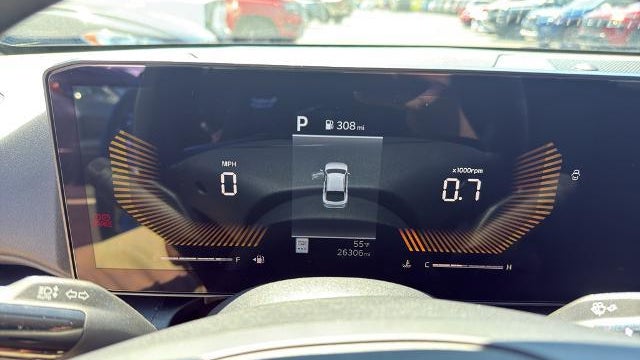 2025 Kia K4 LX