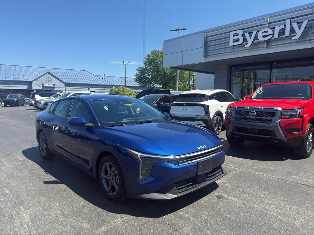 2025 Kia K4 - $20,650