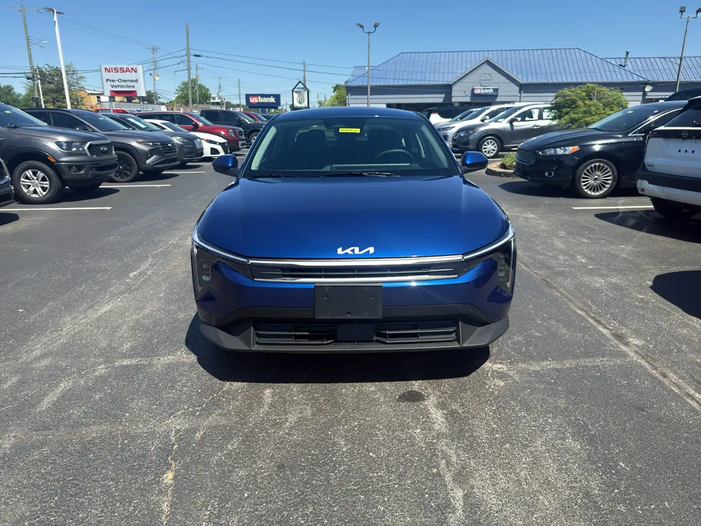 2025 Kia K4 - $20,650