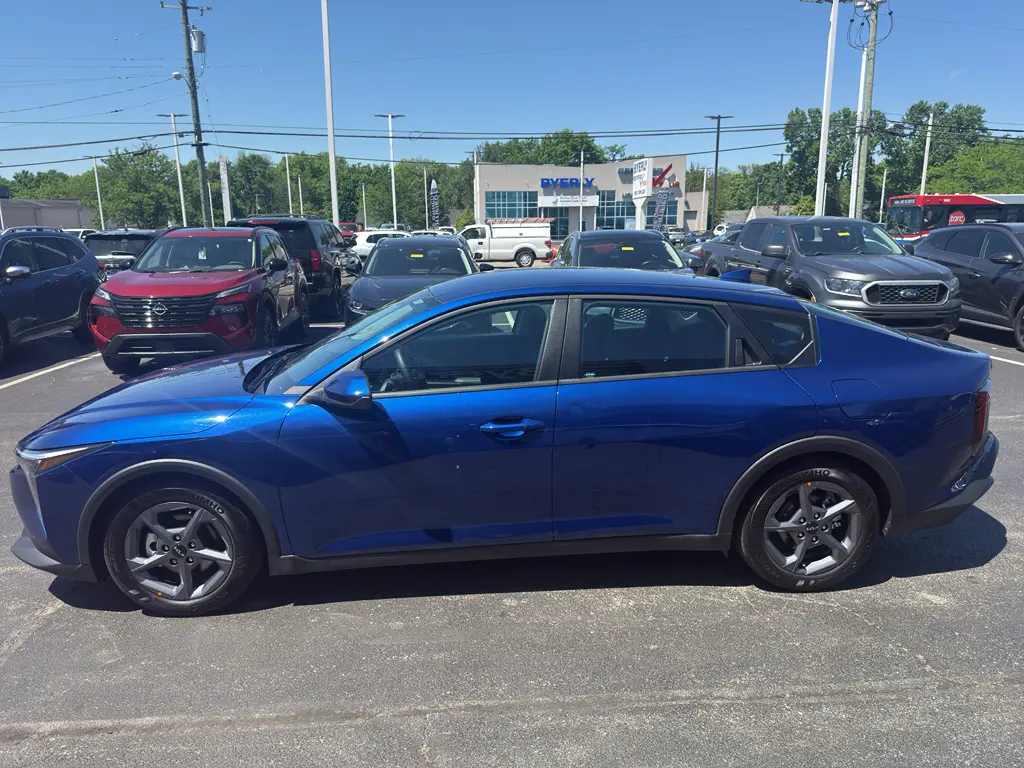 2025 Kia K4 - $20,650