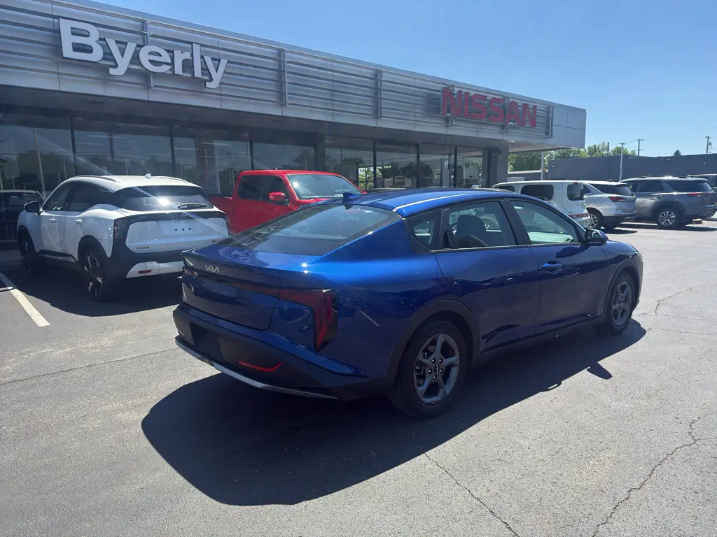 2025 Kia K4 - $20,650
