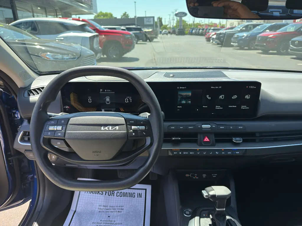 2025 Kia K4 - $20,650