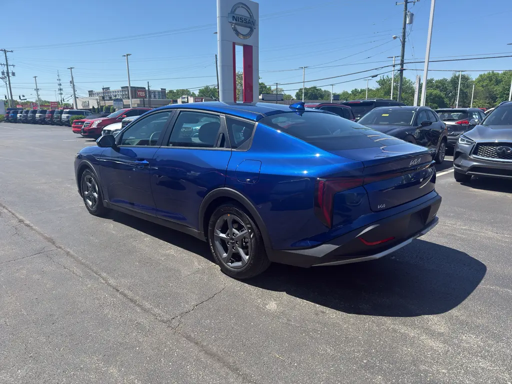 2025 Kia K4 - $19,995