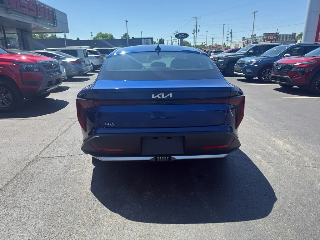 2025 Kia K4 - $19,995