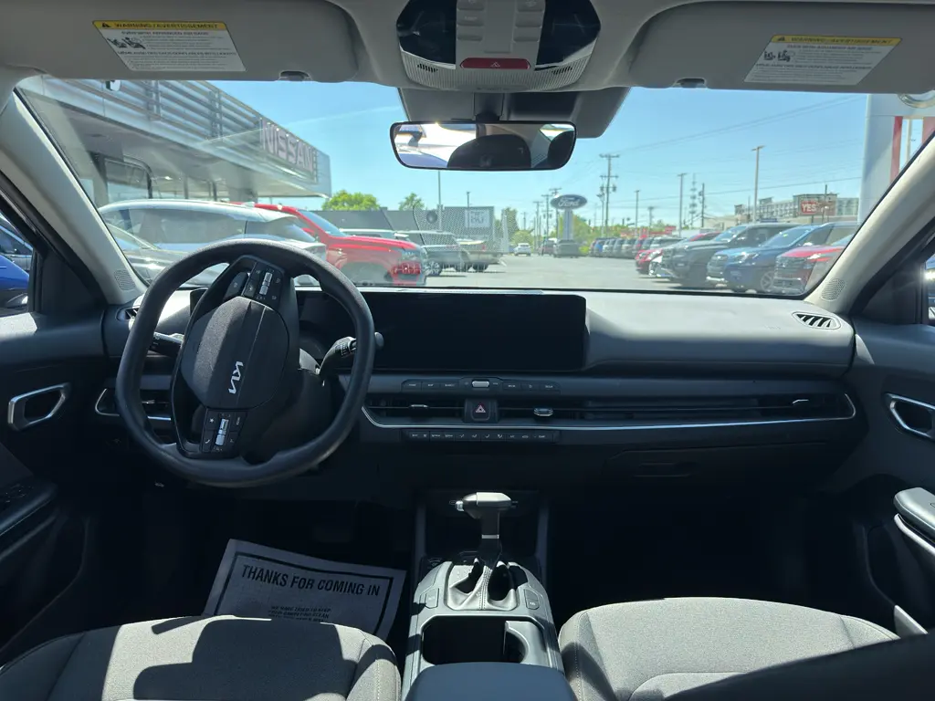 2025 Kia K4 - $19,995