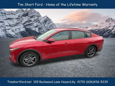 Photo of a 2025 Kia K4 LXS 4DR Sedan for sale