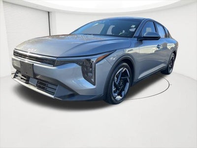 2025 Kia K4 EX 4DR Sedan