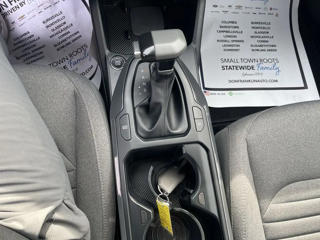 2025 Kia K4 - $22,888