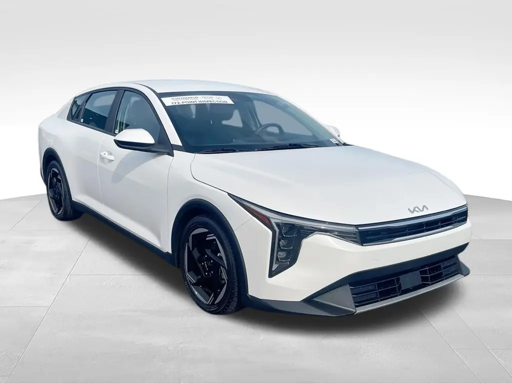 2025 Kia K4 - $22,888