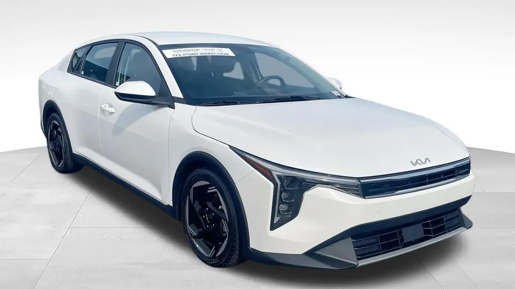 2025 Kia K4 EX