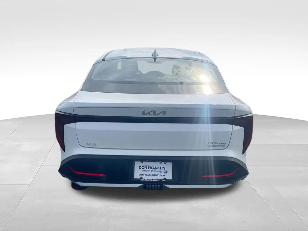 2025 Kia K4 - $22,888