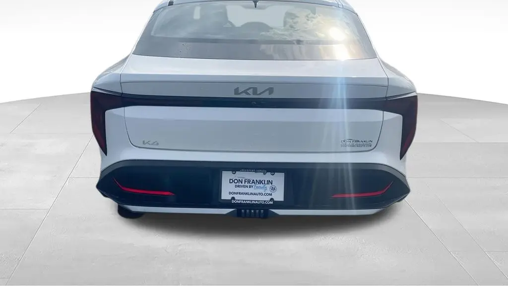 2025 Kia K4 EX