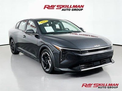 2025 Kia K4 EX 4DR Sedan