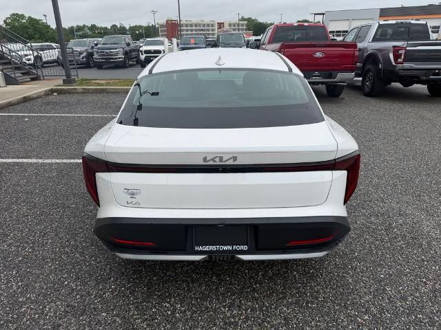 2025 Kia K4 - $23,500