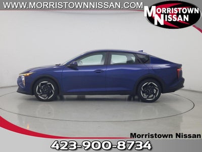 Photo of a 2025 Kia K4 EX 4DR Sedan for sale