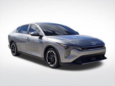 2025 Kia K4 EX 4DR Sedan