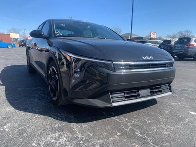 2025 Kia K4 EX 4DR Sedan