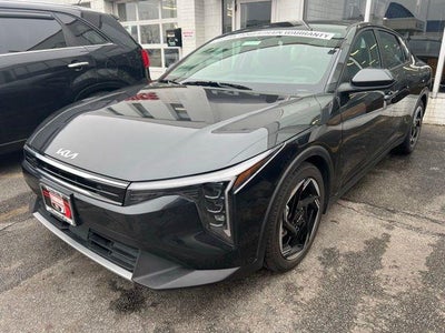 Photo of a 2025 Kia K4 EX 4DR Sedan for sale