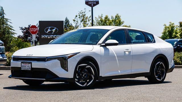 Preowned 2025 Kia K4 EX for Sale