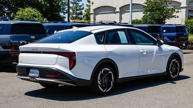 2025 Kia K4 EX