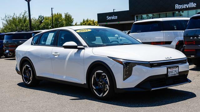 2025 Kia K4 EX