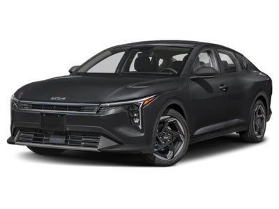 Photo of a 2025 Kia K4 EX 4DR Sedan for sale