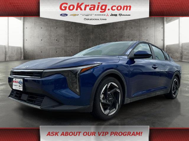 2025 Kia K4 - $23,113