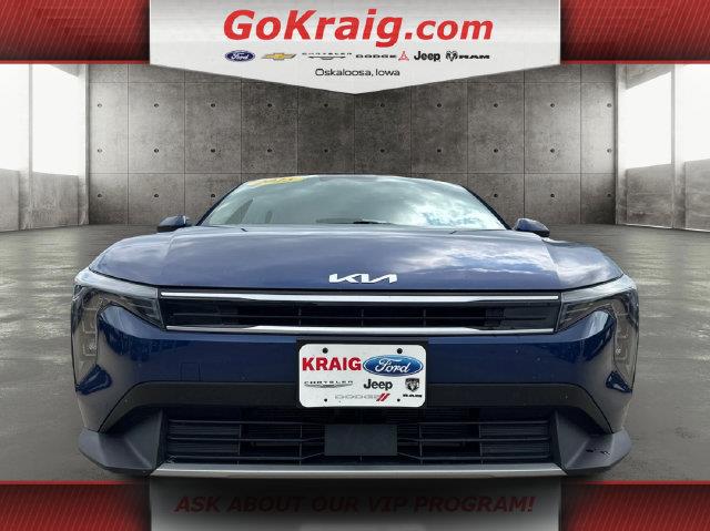 2025 Kia K4 - $23,113