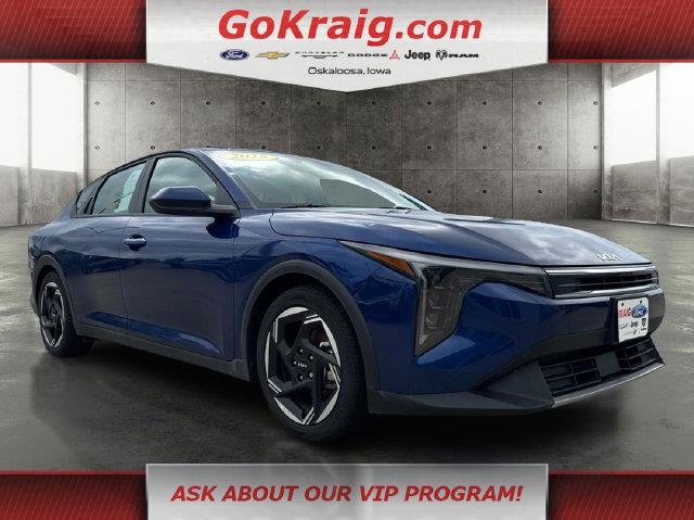 2025 Kia K4 - $23,113
