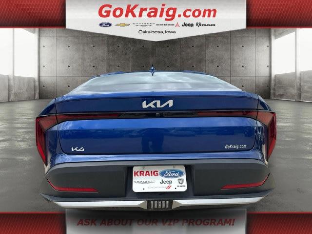 2025 Kia K4 - $23,113