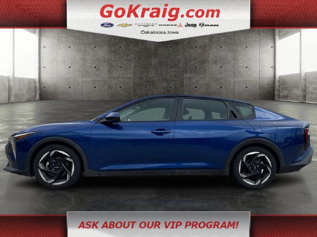 2025 Kia K4 - $23,113
