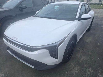 Photo of a 2025 Kia K4 EX 4DR Sedan for sale