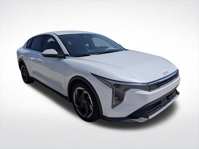 2025 Kia K4 EX 4DR Sedan