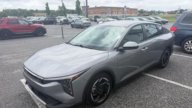 2025 Kia K4 EX