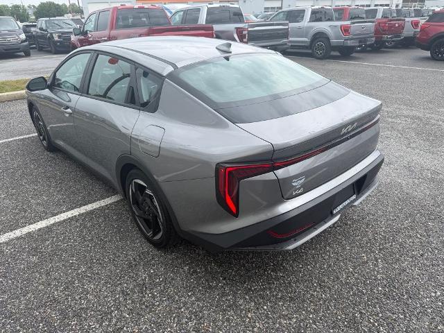 2025 Kia K4 - $24,600