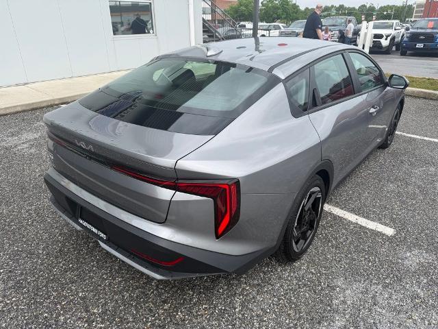 2025 Kia K4 - $24,600