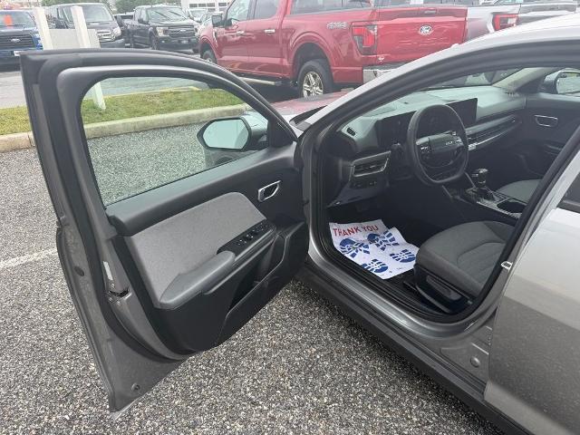 2025 Kia K4 - $24,600