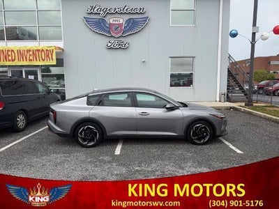 2025 Kia K4 EX 4DR Sedan