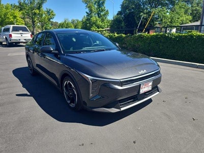 2025 Kia K4 EX 4DR Sedan